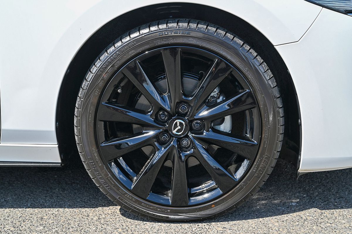 2021 Mazda 3 G25 Astina BP Series