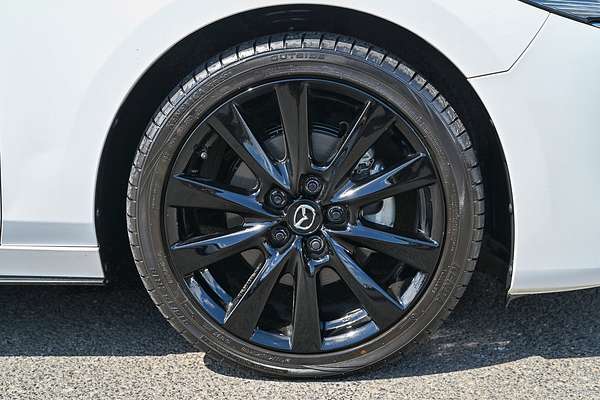 2021 Mazda 3 G25 Astina BP Series