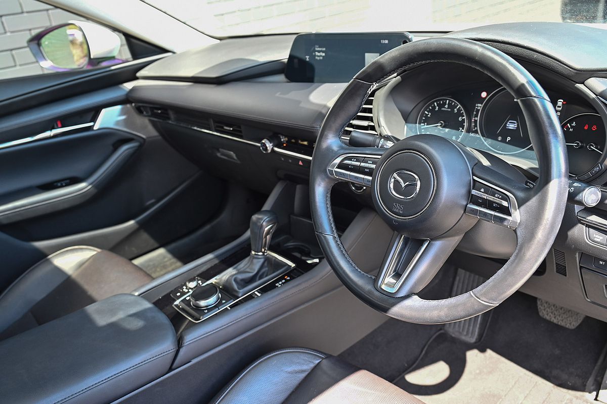 2021 Mazda 3 G25 Astina BP Series