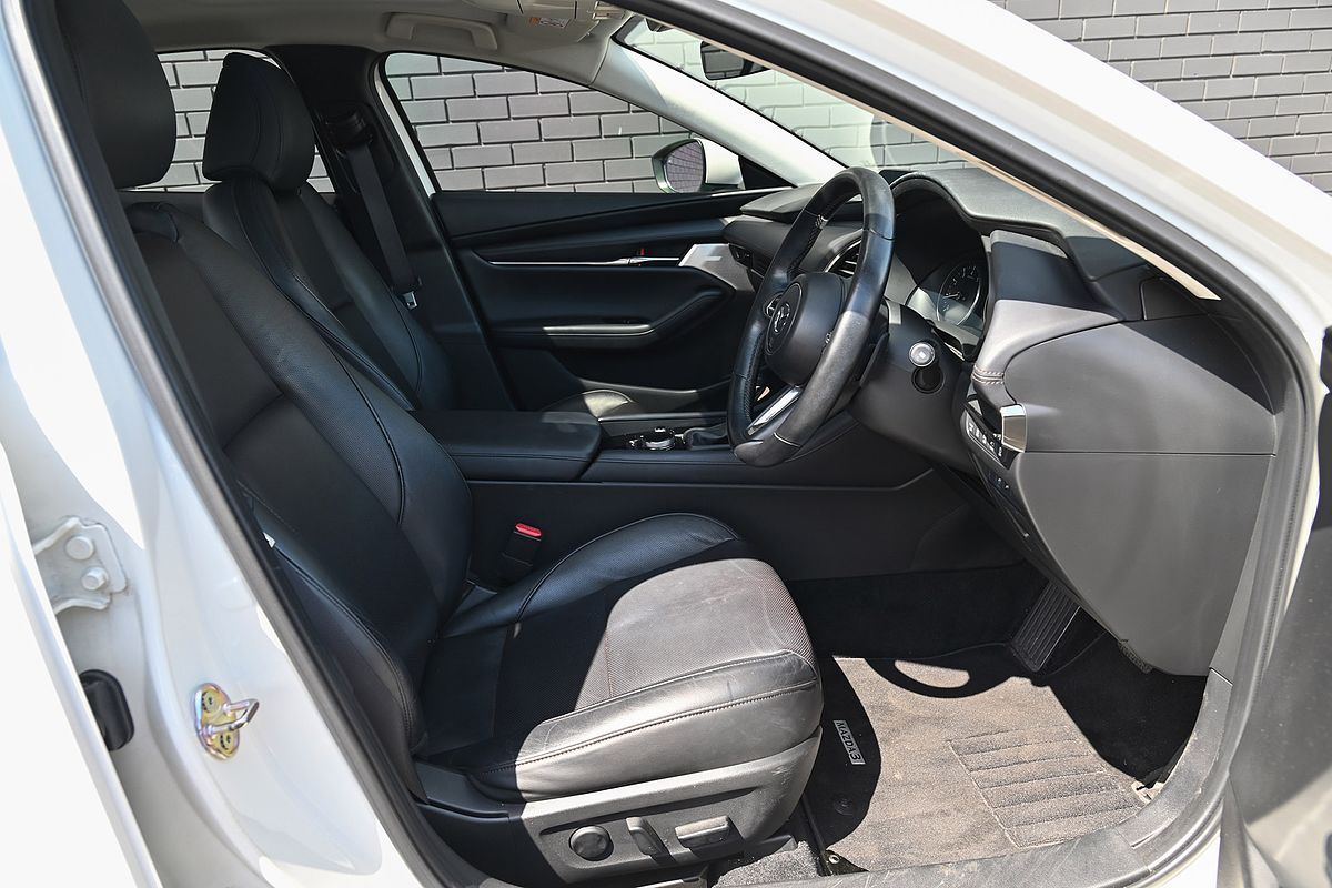 2021 Mazda 3 G25 Astina BP Series