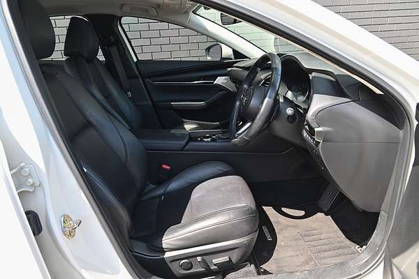 2021 Mazda 3 G25 Astina BP Series