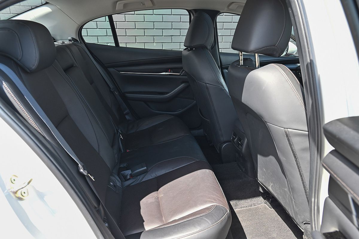 2021 Mazda 3 G25 Astina BP Series