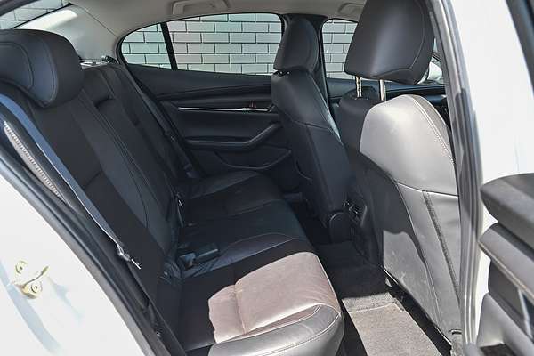 2021 Mazda 3 G25 Astina BP Series