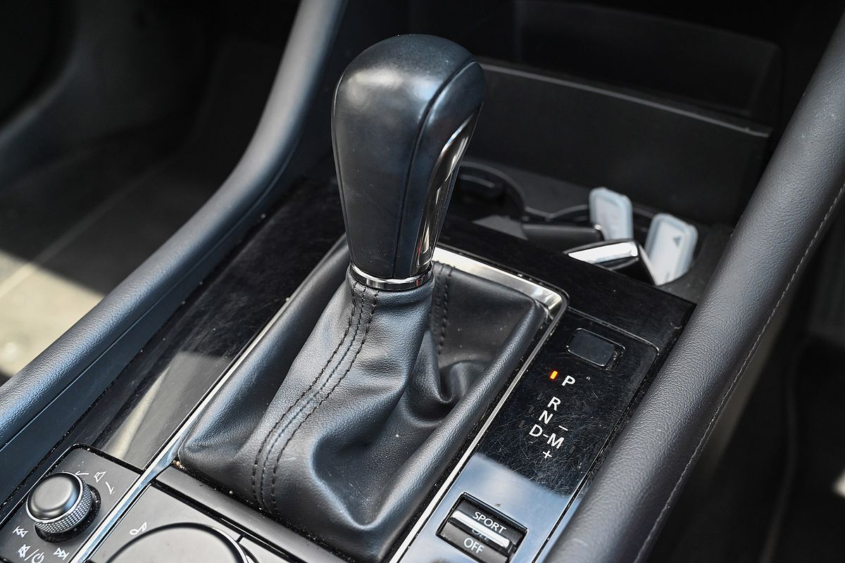 2021 Mazda 3 G25 Astina BP Series