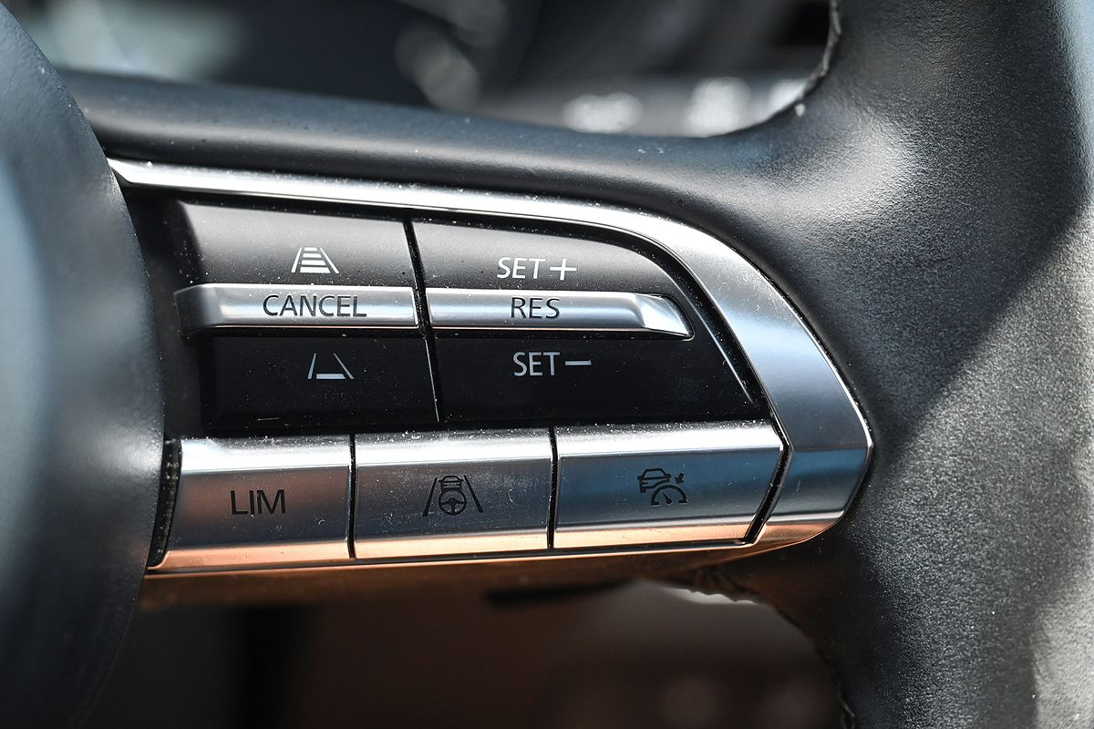 2021 Mazda 3 G25 Astina BP Series