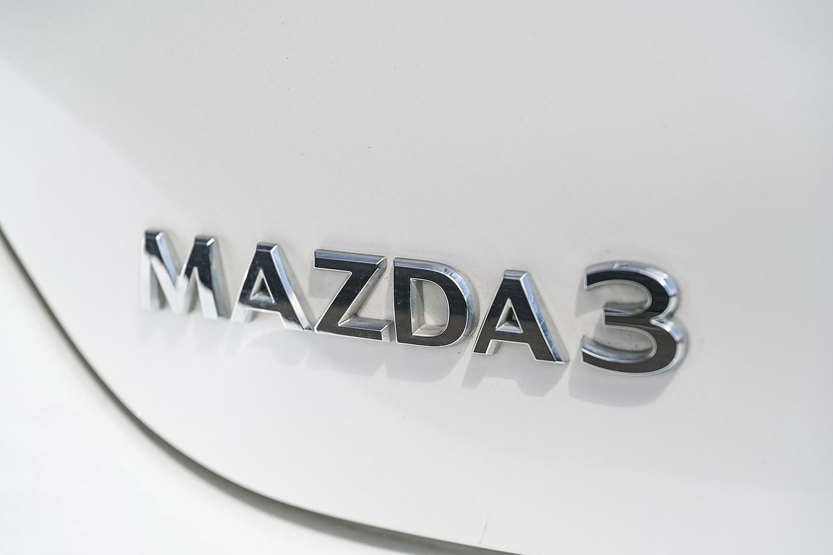 2021 Mazda 3 G25 Astina BP Series