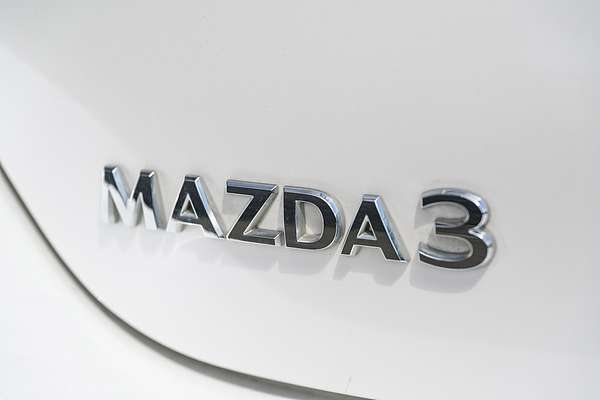 2021 Mazda 3 G25 Astina BP Series