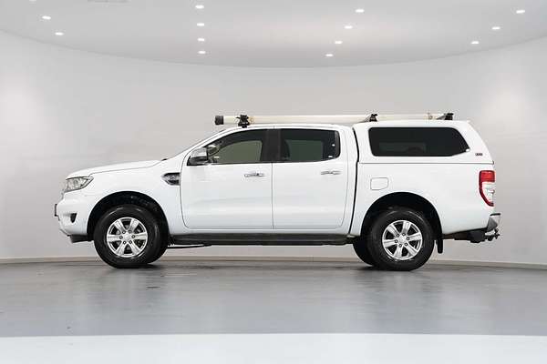 2018 Ford Ranger XLT Hi-Rider PX MkIII Rear Wheel Drive