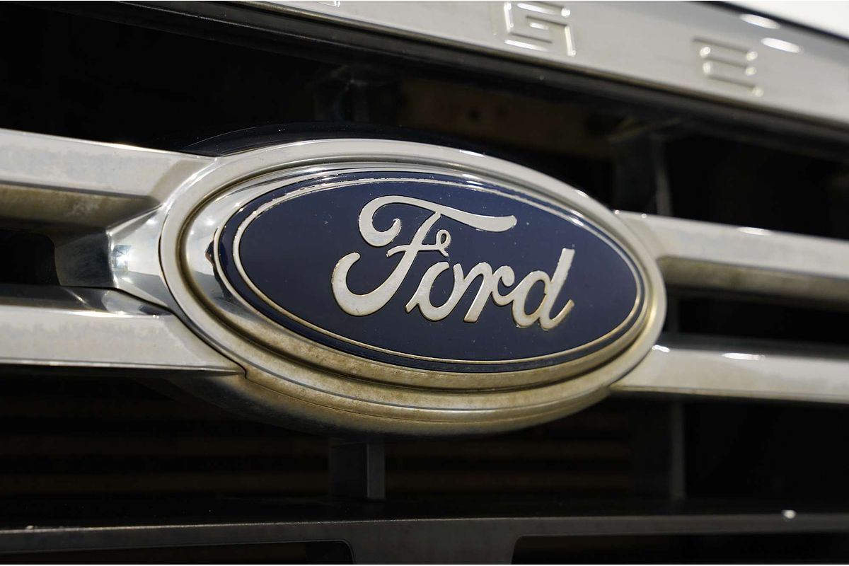 2018 Ford Ranger XLT Hi-Rider PX MkIII Rear Wheel Drive