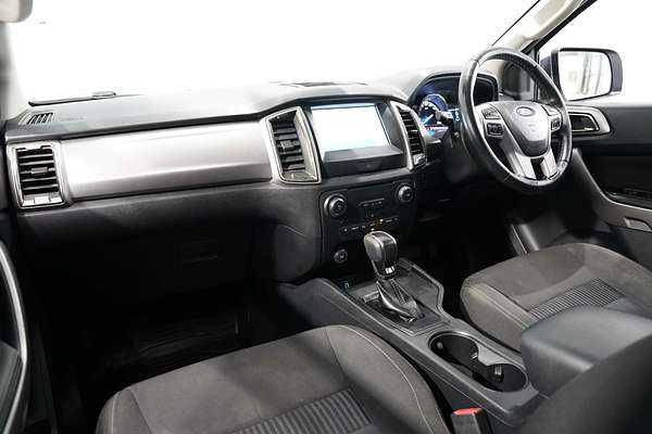 2018 Ford Ranger XLT Hi-Rider PX MkIII Rear Wheel Drive