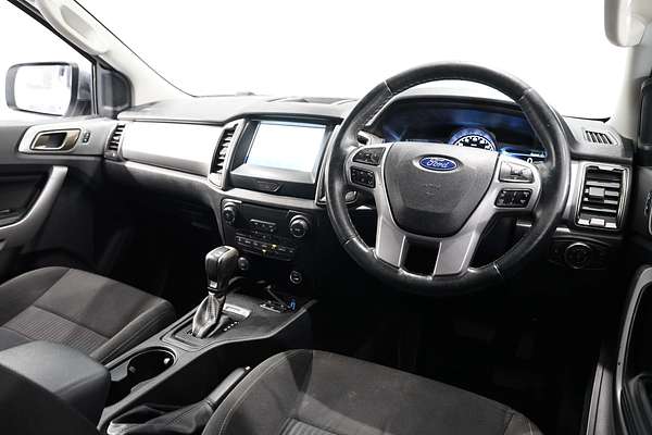 2018 Ford Ranger XLT Hi-Rider PX MkIII Rear Wheel Drive