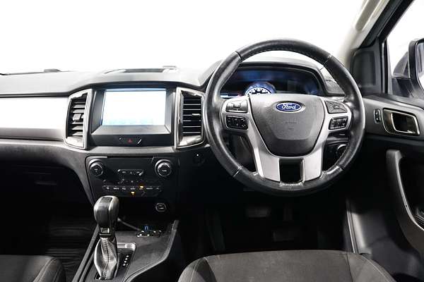 2018 Ford Ranger XLT Hi-Rider PX MkIII Rear Wheel Drive