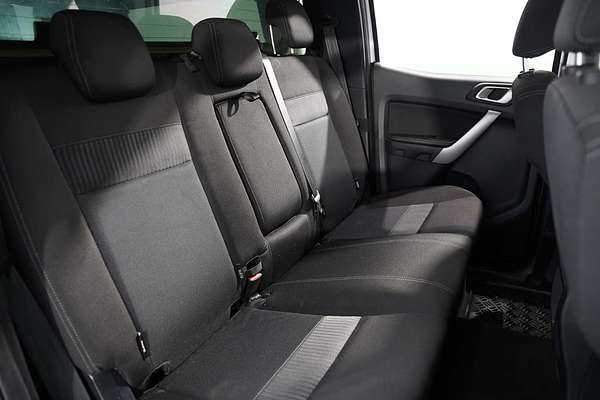 2018 Ford Ranger XLT Hi-Rider PX MkIII Rear Wheel Drive