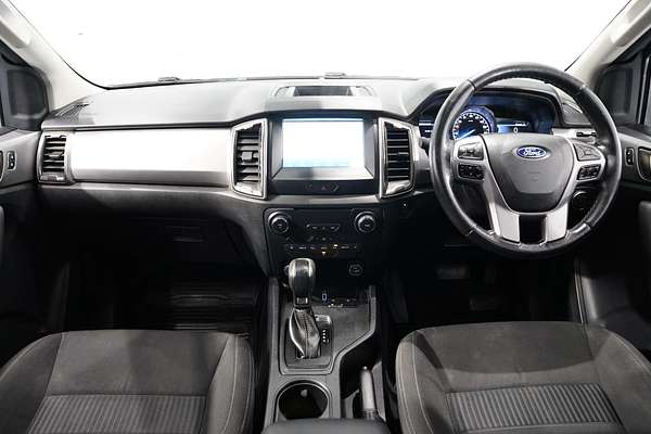 2018 Ford Ranger XLT Hi-Rider PX MkIII Rear Wheel Drive