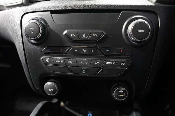 2018 Ford Ranger XLT Hi-Rider PX MkIII Rear Wheel Drive
