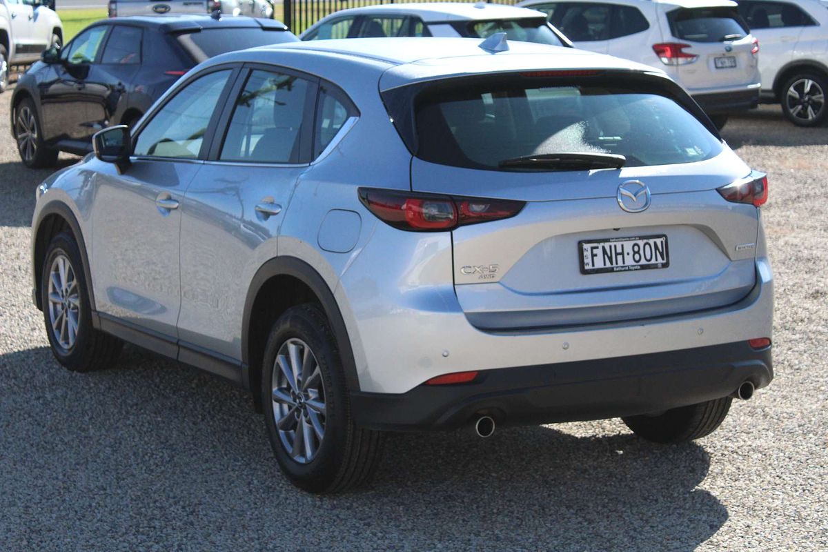 2023 Mazda CX-5 G25 Maxx Sport KF Series