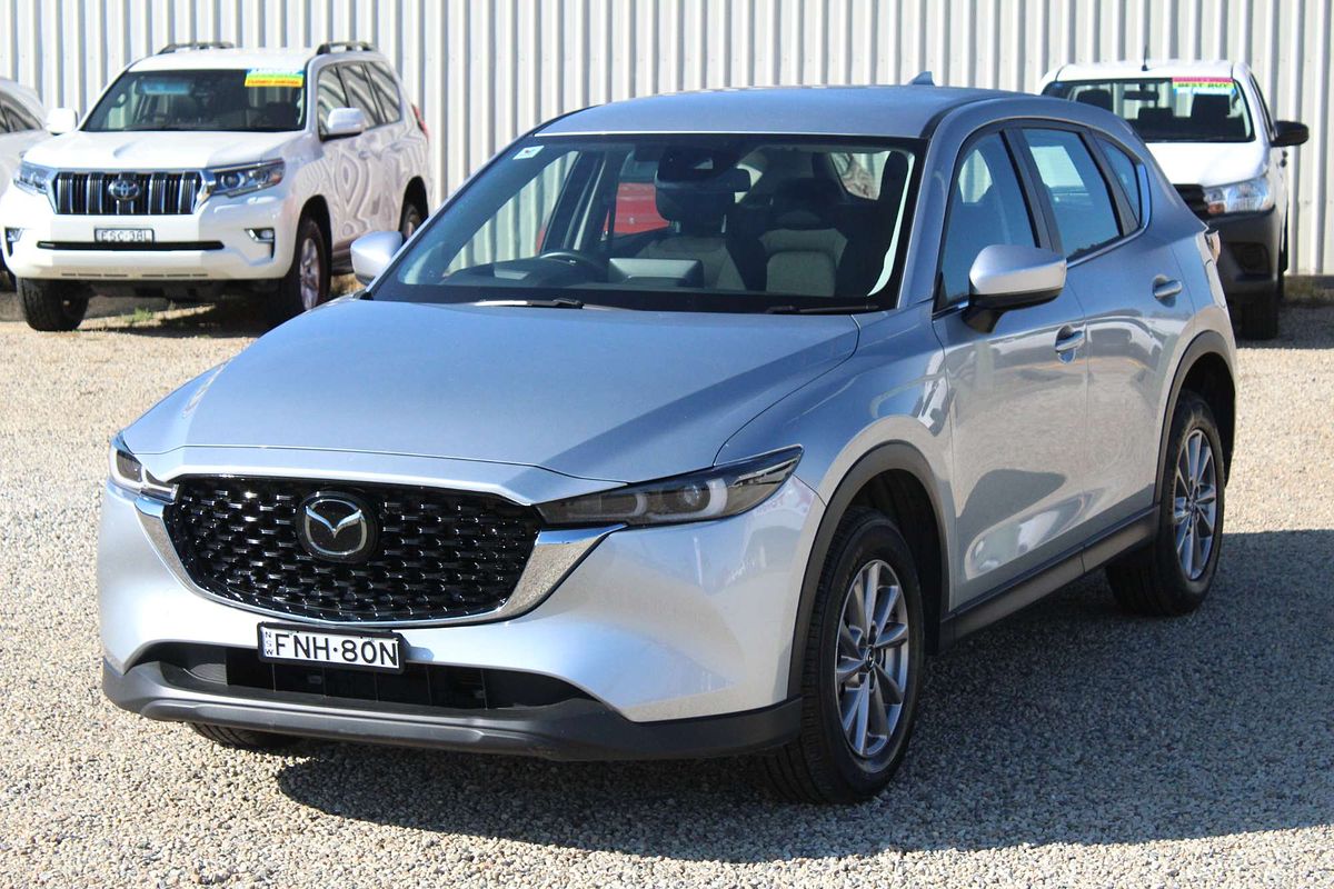 2023 Mazda CX-5 G25 Maxx Sport KF Series