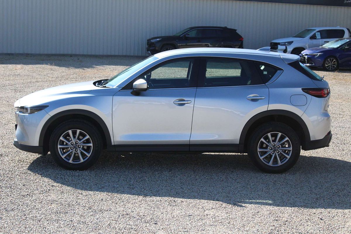 2023 Mazda CX-5 G25 Maxx Sport KF Series