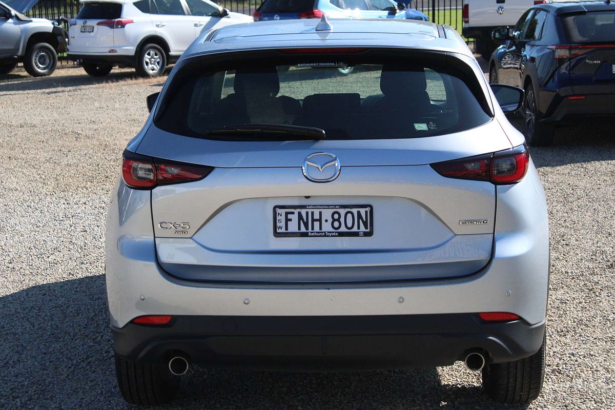 2023 Mazda CX-5 G25 Maxx Sport KF Series