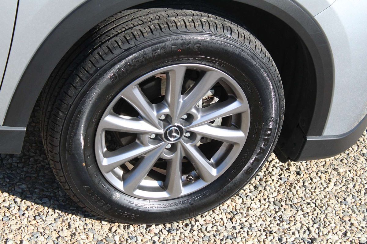 2023 Mazda CX-5 G25 Maxx Sport KF Series