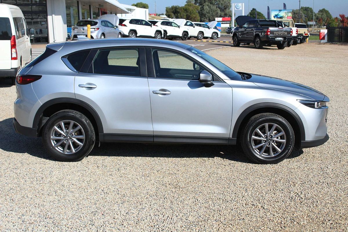 2023 Mazda CX-5 G25 Maxx Sport KF Series