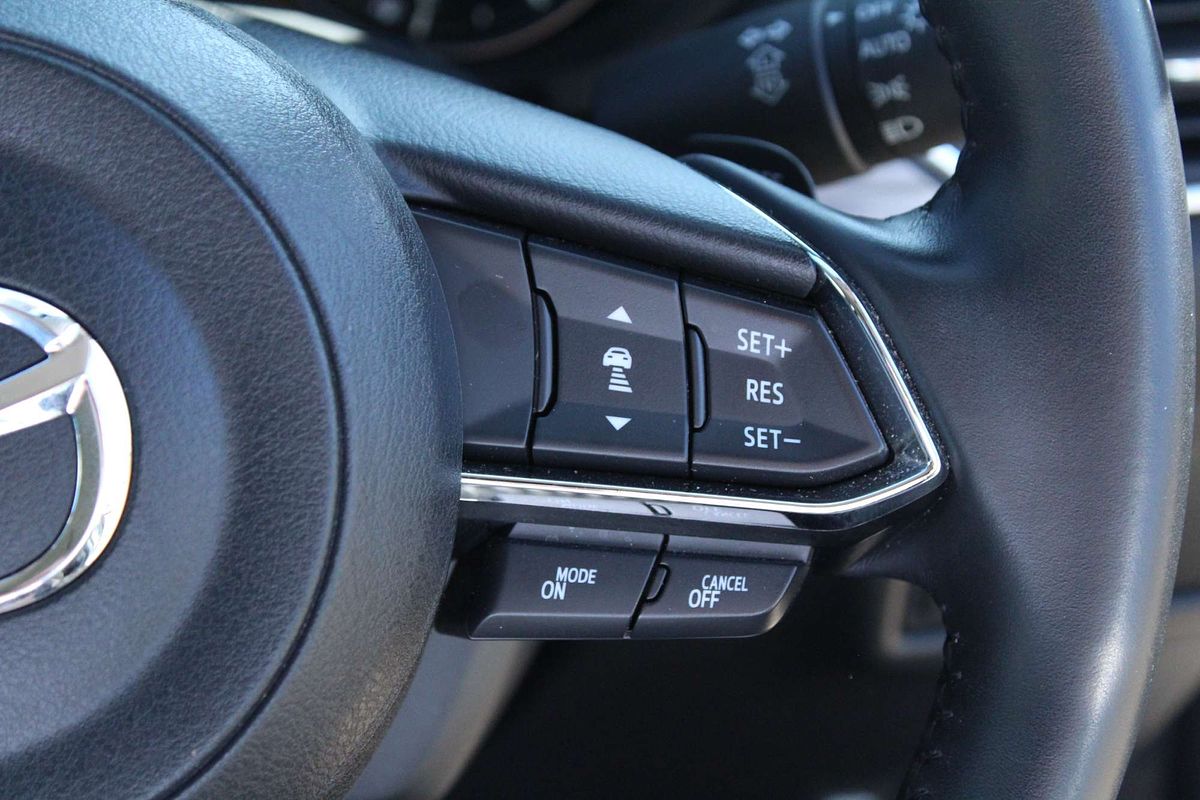 2023 Mazda CX-5 G25 Maxx Sport KF Series
