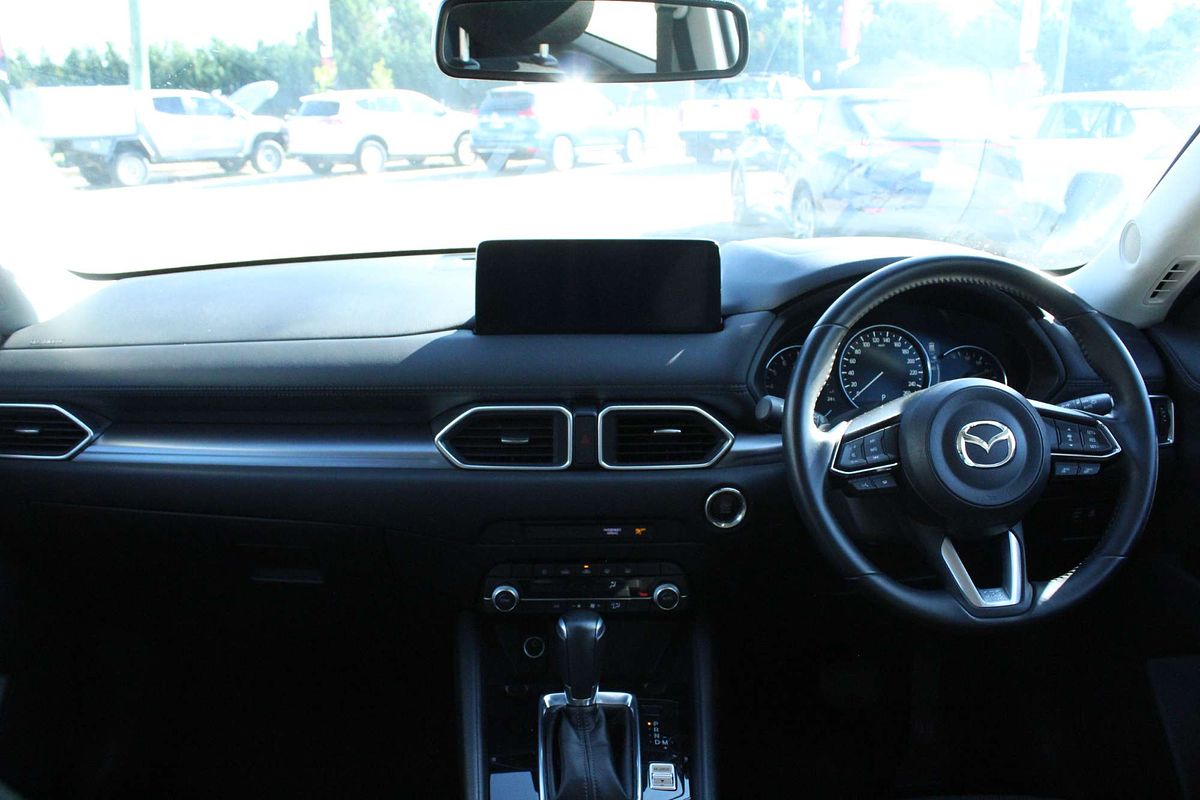 2023 Mazda CX-5 G25 Maxx Sport KF Series