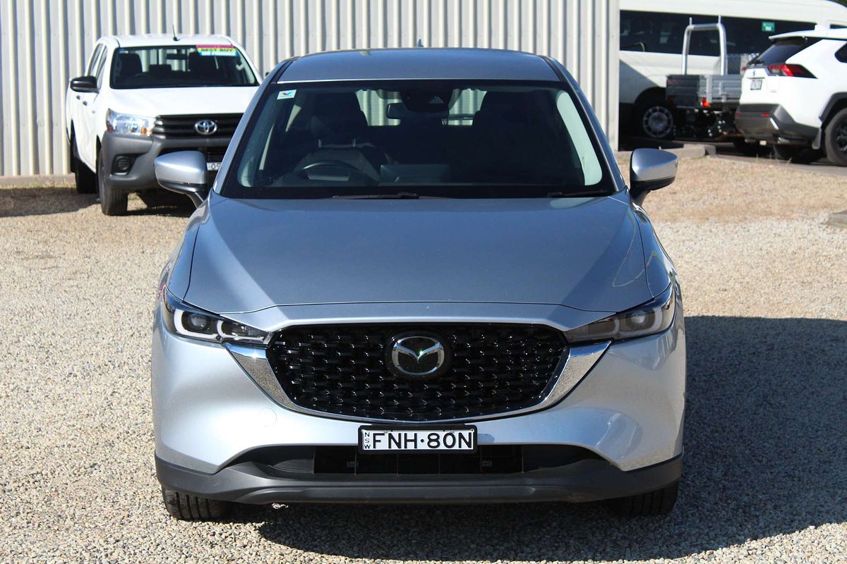 2023 Mazda CX-5 G25 Maxx Sport KF Series
