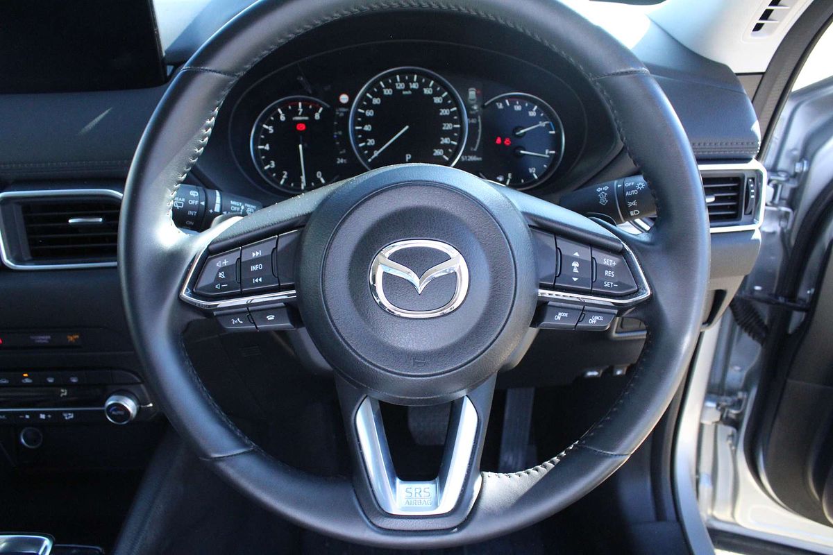 2023 Mazda CX-5 G25 Maxx Sport KF Series