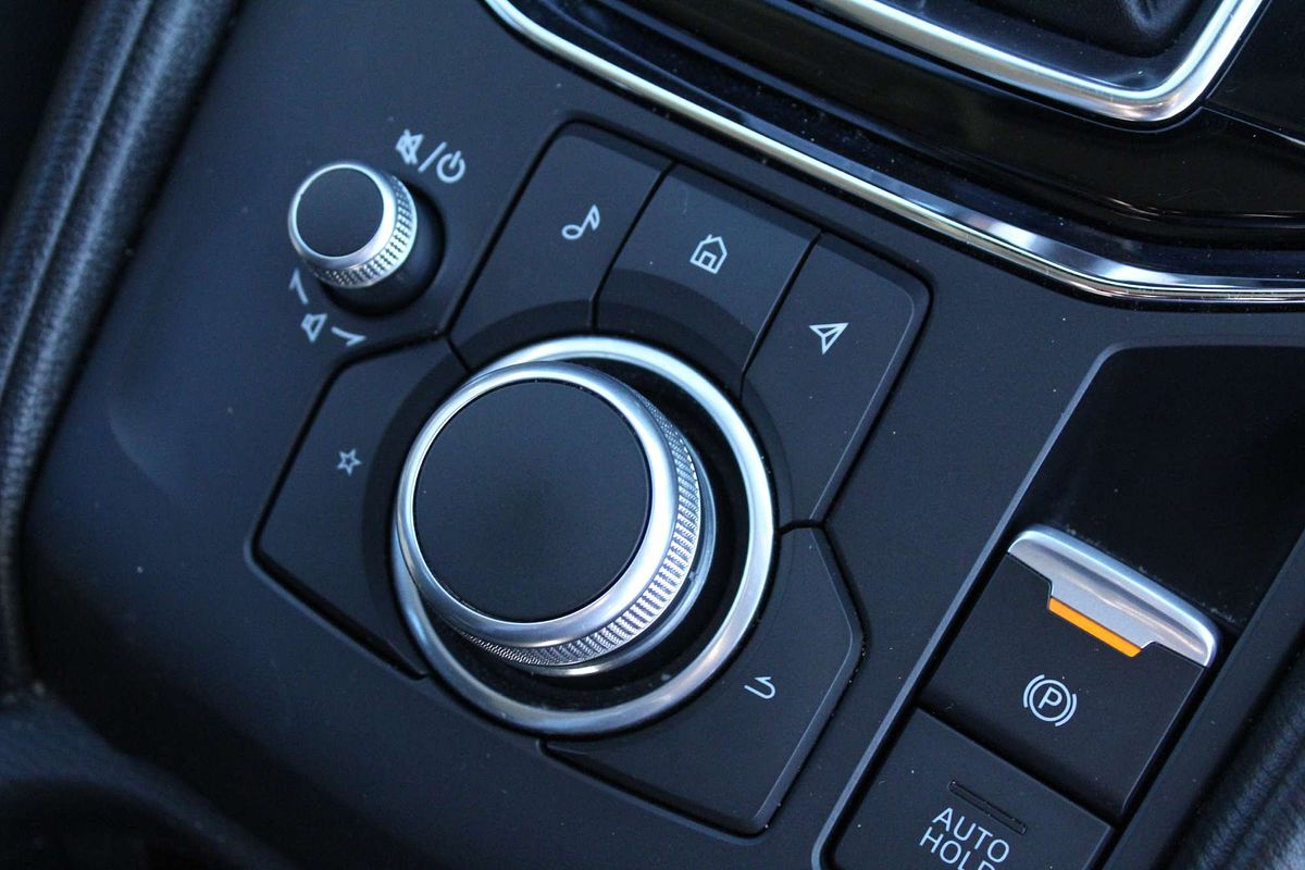 2023 Mazda CX-5 G25 Maxx Sport KF Series