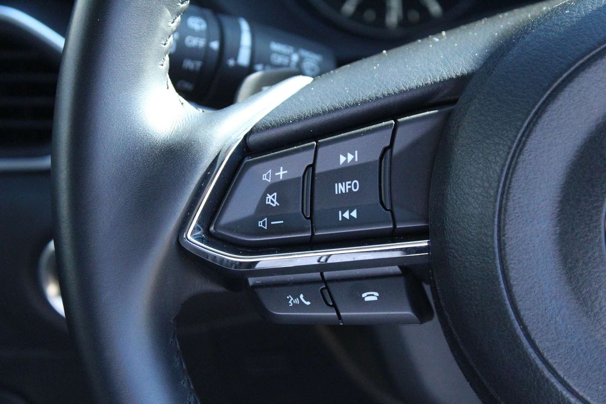 2023 Mazda CX-5 G25 Maxx Sport KF Series