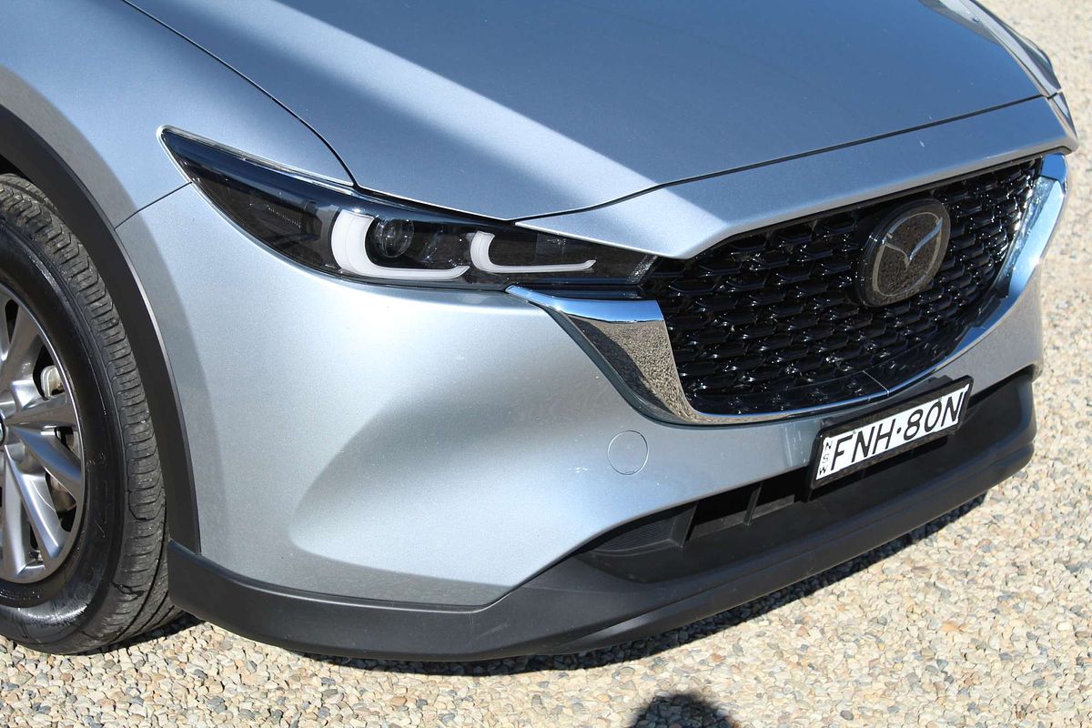 2023 Mazda CX-5 G25 Maxx Sport KF Series