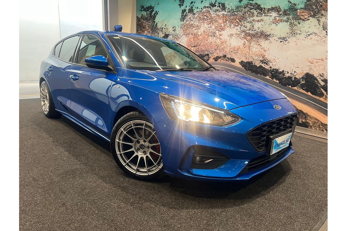 2019 Ford Focus ST-Line SA