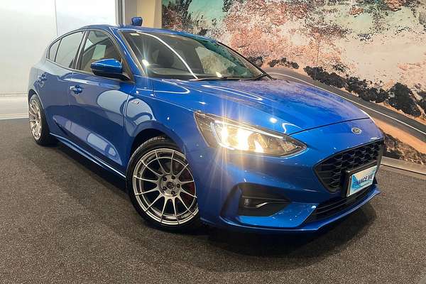 2019 Ford Focus ST-Line SA