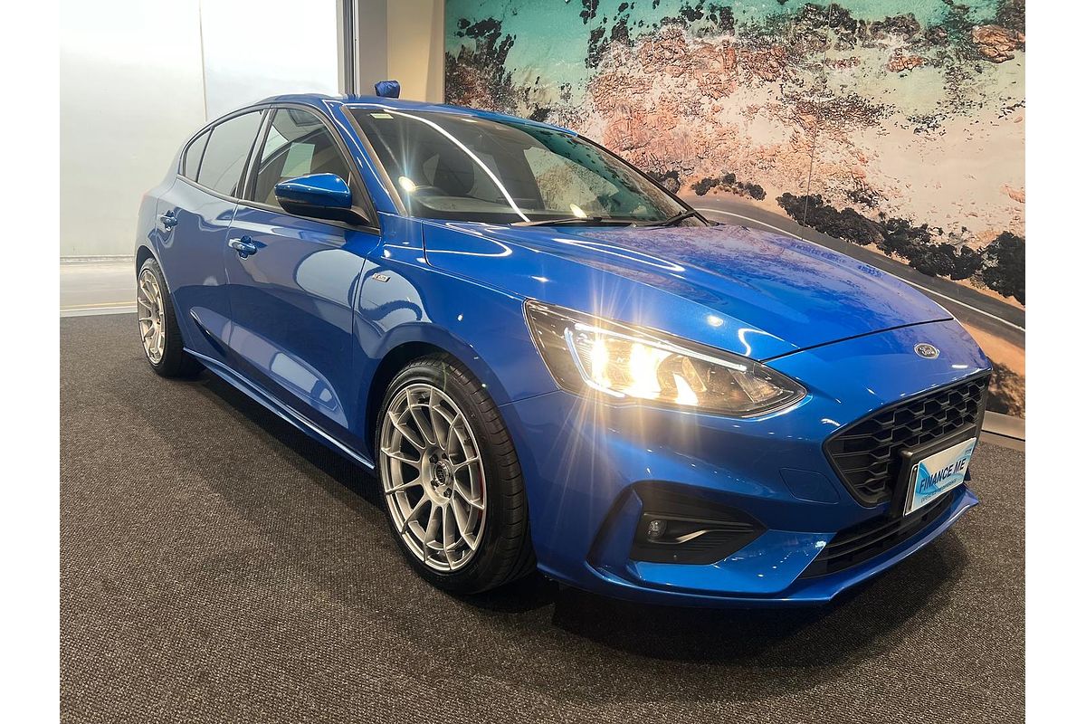 2019 Ford Focus ST-Line SA