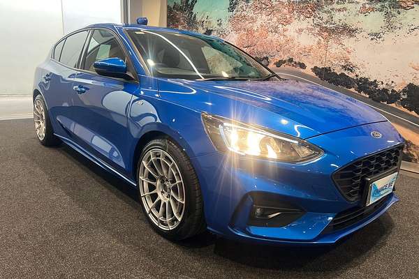 2019 Ford Focus ST-Line SA