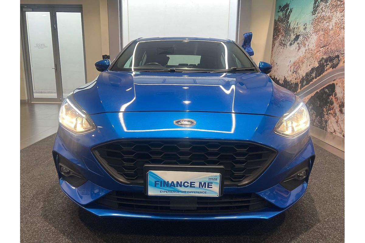 2019 Ford Focus ST-Line SA