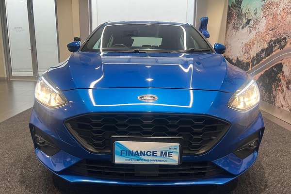 2019 Ford Focus ST-Line SA