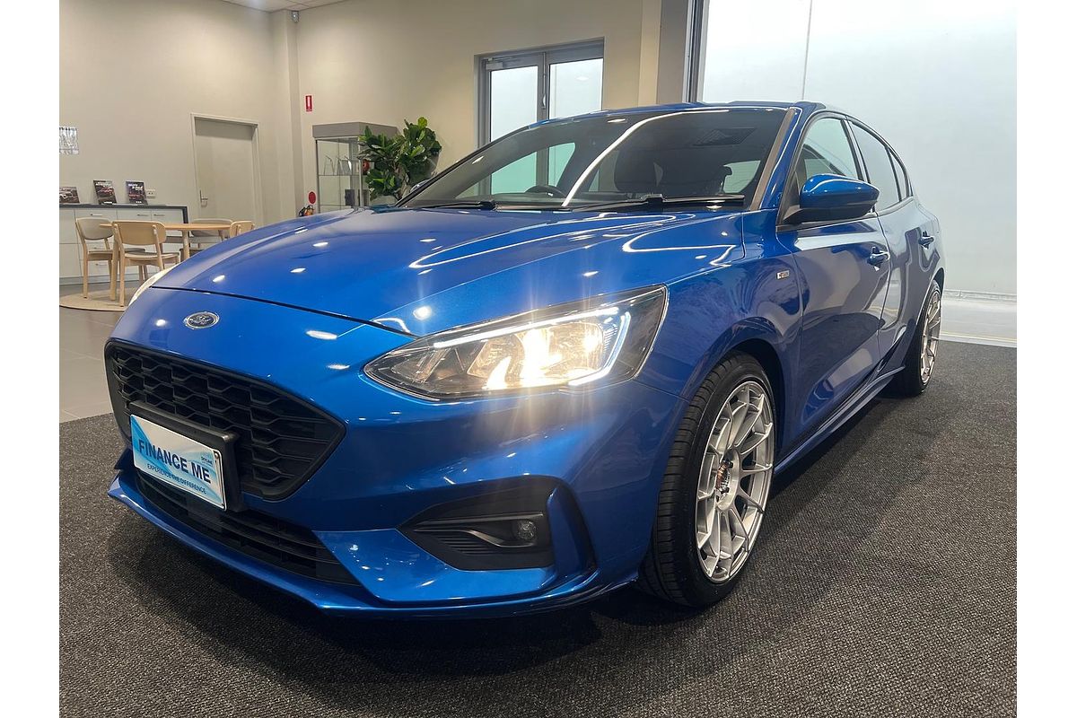 2019 Ford Focus ST-Line SA