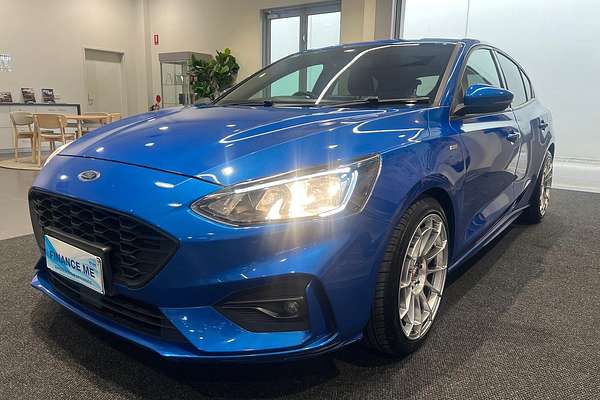 2019 Ford Focus ST-Line SA