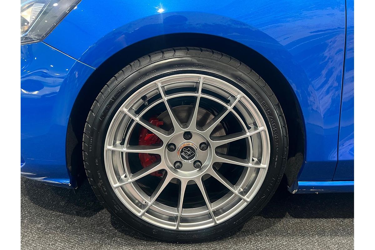 2019 Ford Focus ST-Line SA