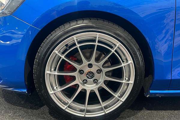 2019 Ford Focus ST-Line SA