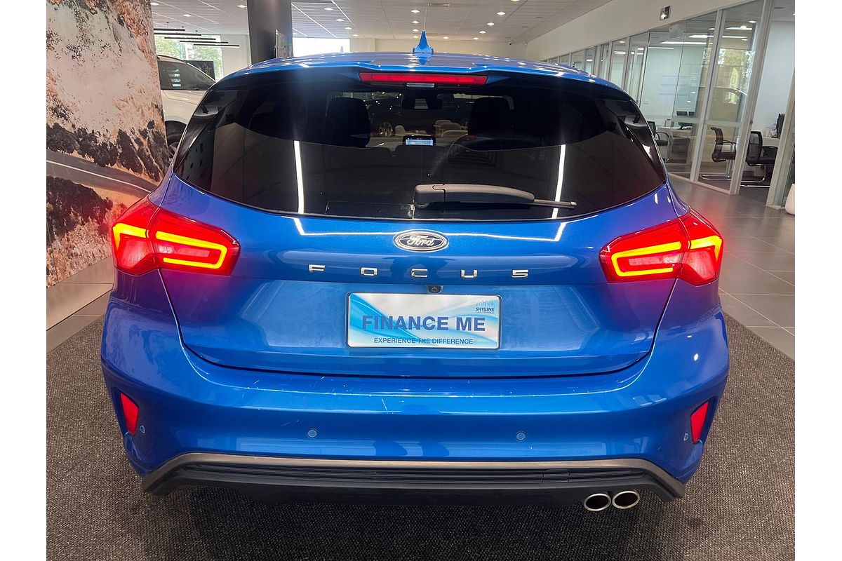 2019 Ford Focus ST-Line SA