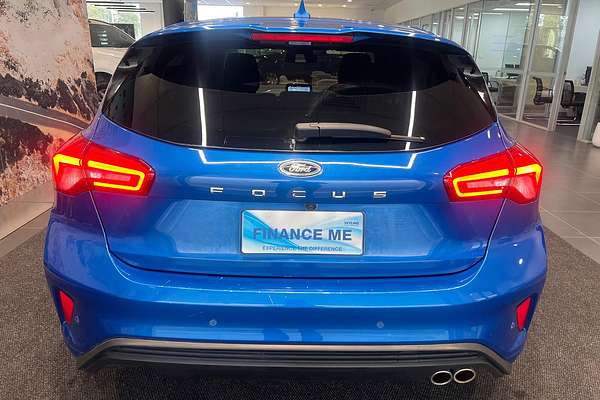 2019 Ford Focus ST-Line SA