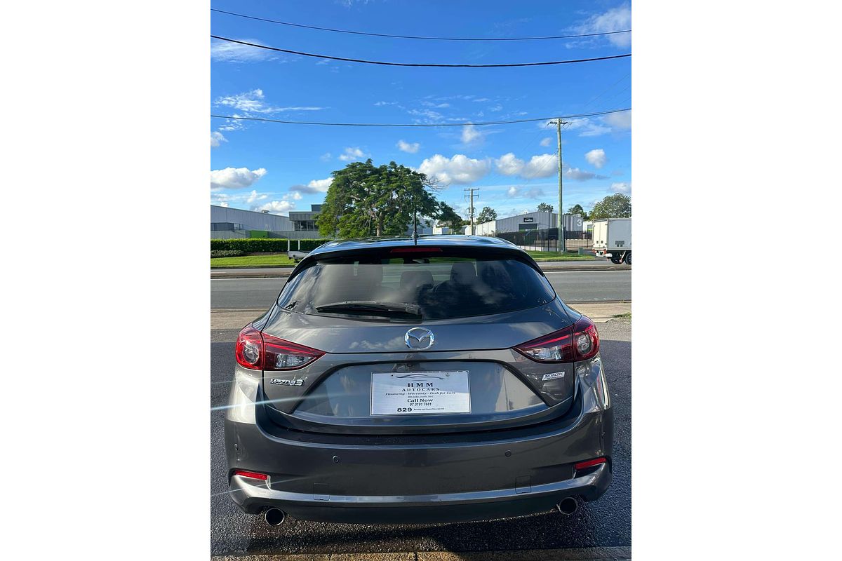 2016 Mazda 3 Maxx BN Series