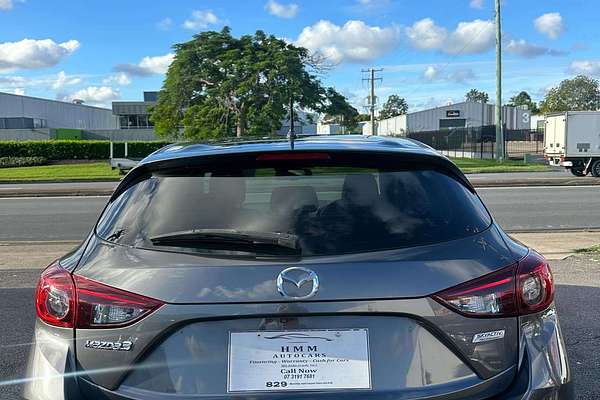 2016 Mazda 3 Maxx BN Series