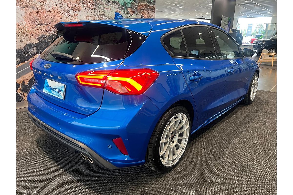 2019 Ford Focus ST-Line SA