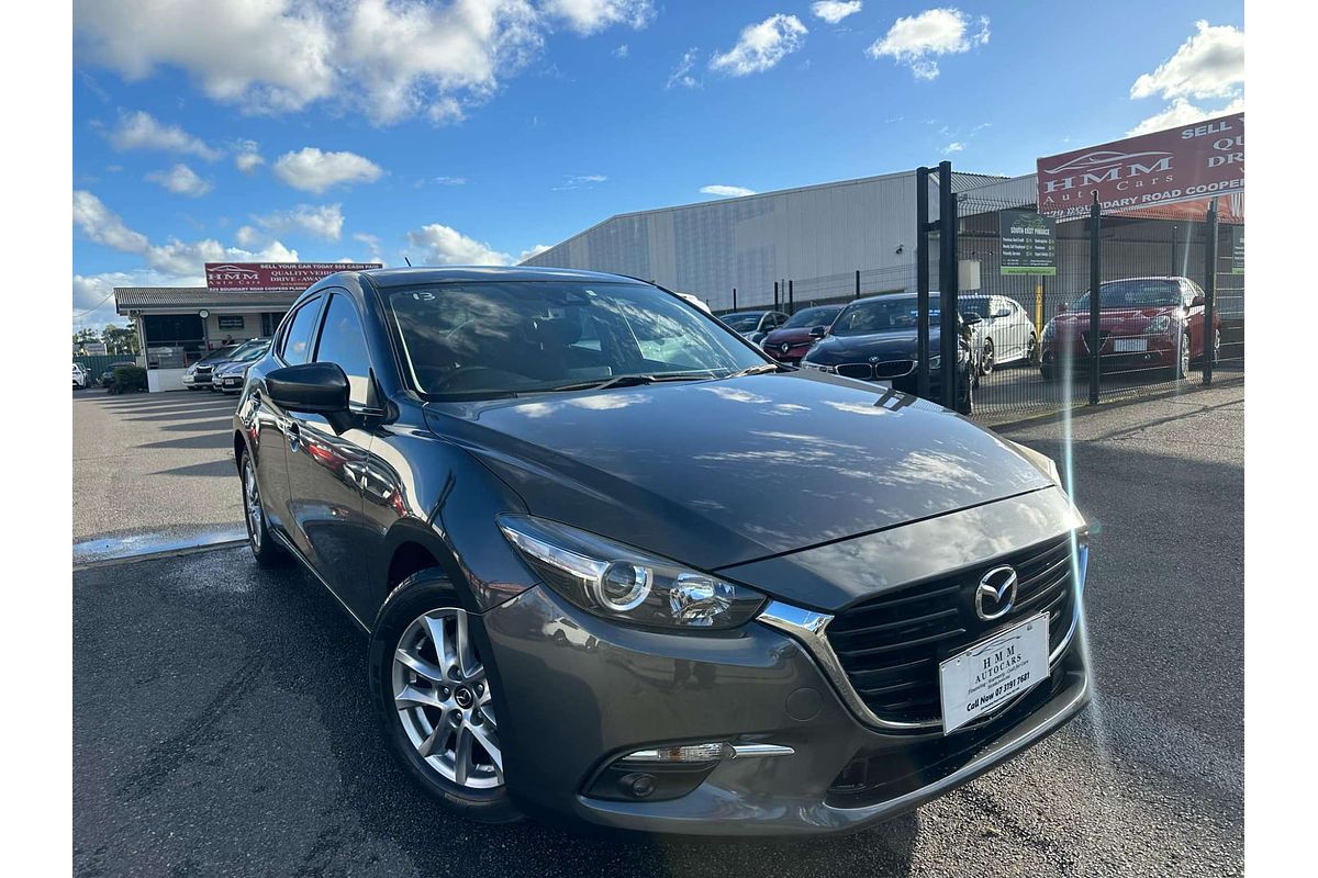 2016 Mazda 3 Maxx BN Series