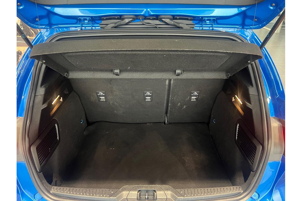 2019 Ford Focus ST-Line SA