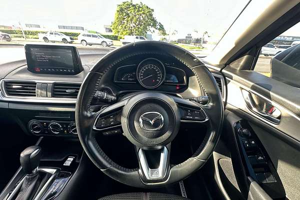 2016 Mazda 3 Maxx BN Series